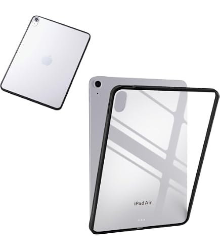 Apple iPad Air シルバー　M2 iFaceケース付き Amazon.co.jp: iFace Reflection iPad Air 11inch(M4/M3/M2)/10.9inch
